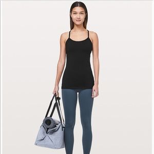 Lululemon Athletica Power Y Tank - Luon